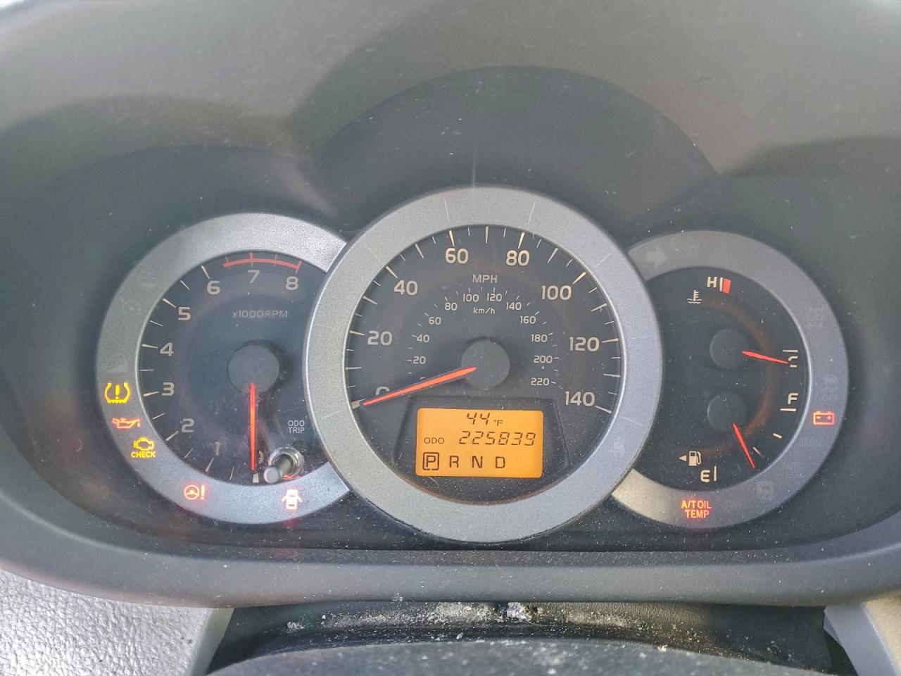 2010 Toyota Rav4 VIN: 2T3BF4DV3AW043233 Lot: 97194685