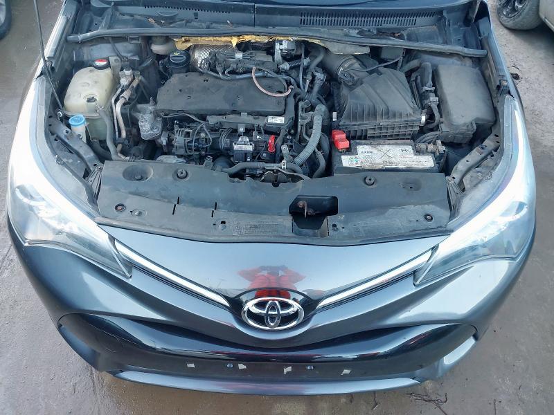 2016 TOYOTA AVENSIS 1.6D BUSINESS EDITION 5DR