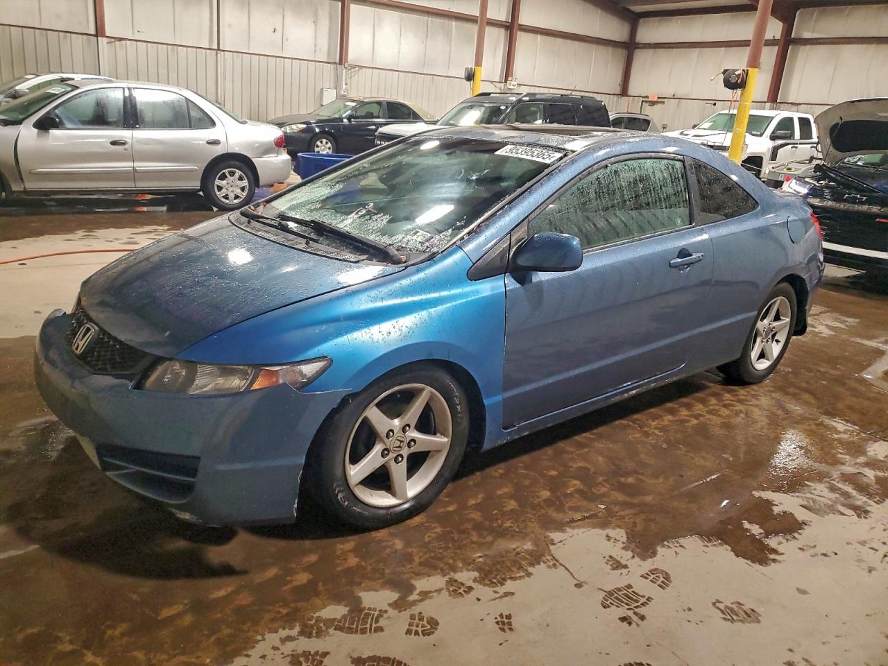 2010 Honda Civic Ex