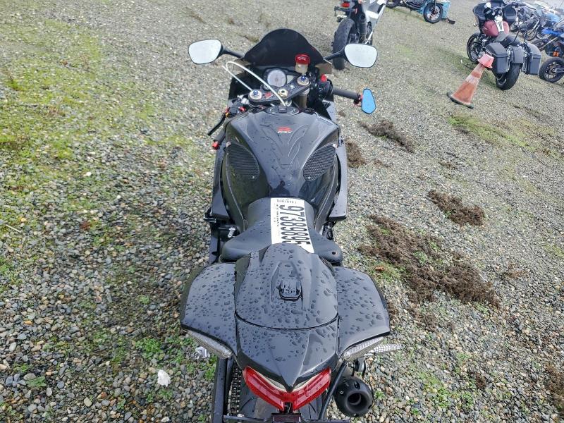 2008 SUZUKI GSX-R600   