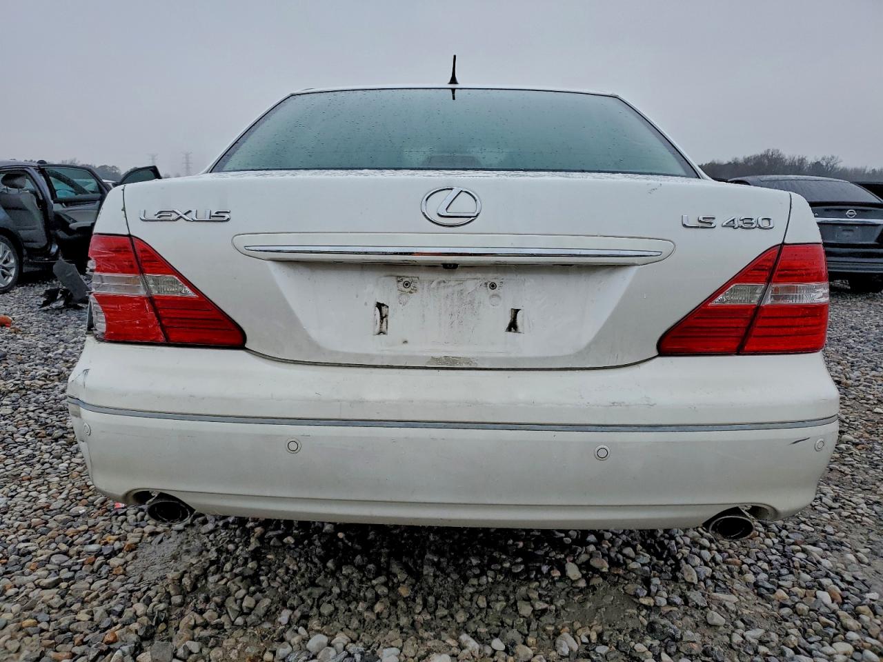 2005 Lexus Ls 430 VIN: JTHBN36F150178223 Lot: 95462395