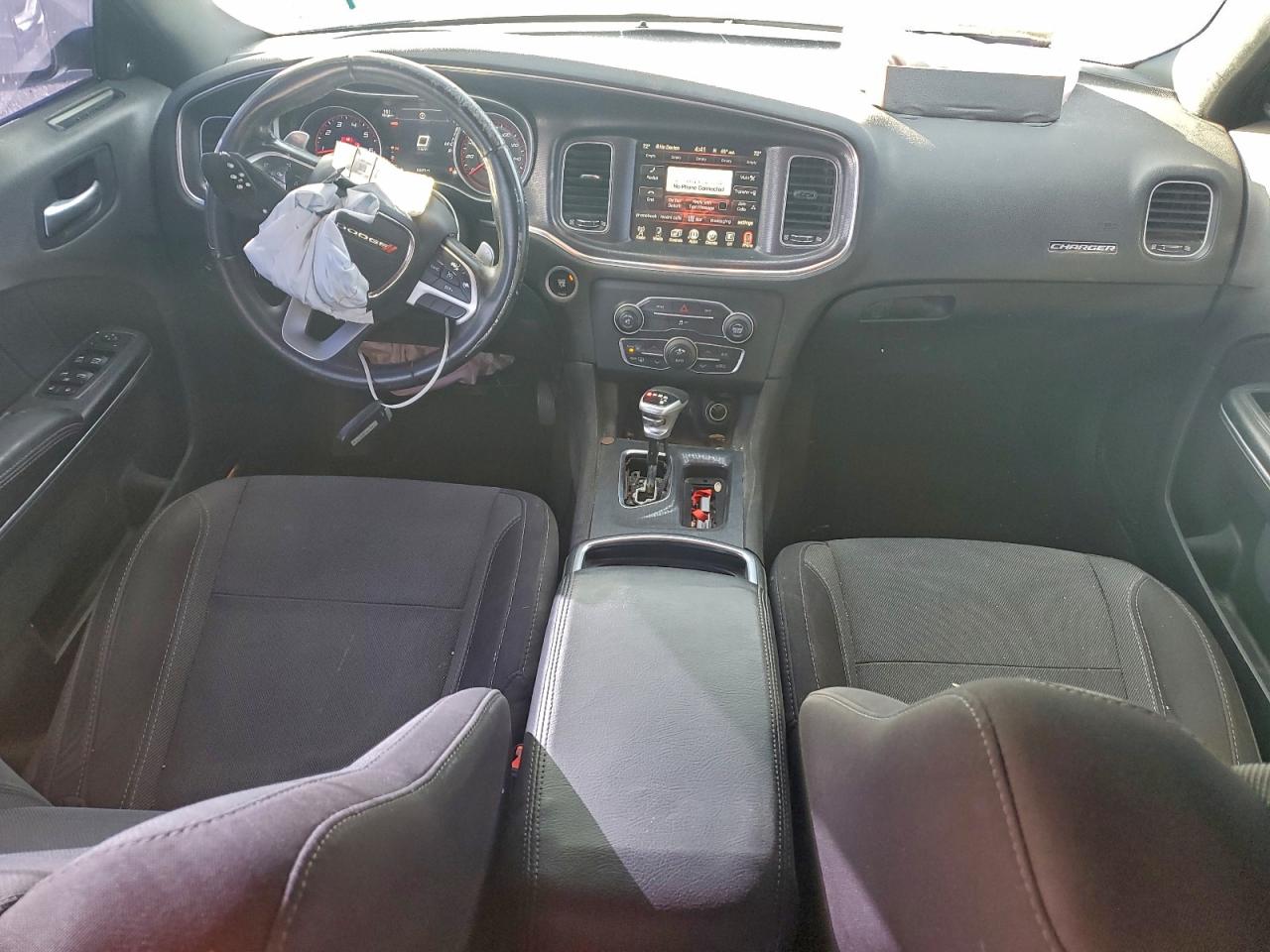 2016 Dodge Charger R/T VIN: 2C3CDXCTXGH186656 Lot: 95577855