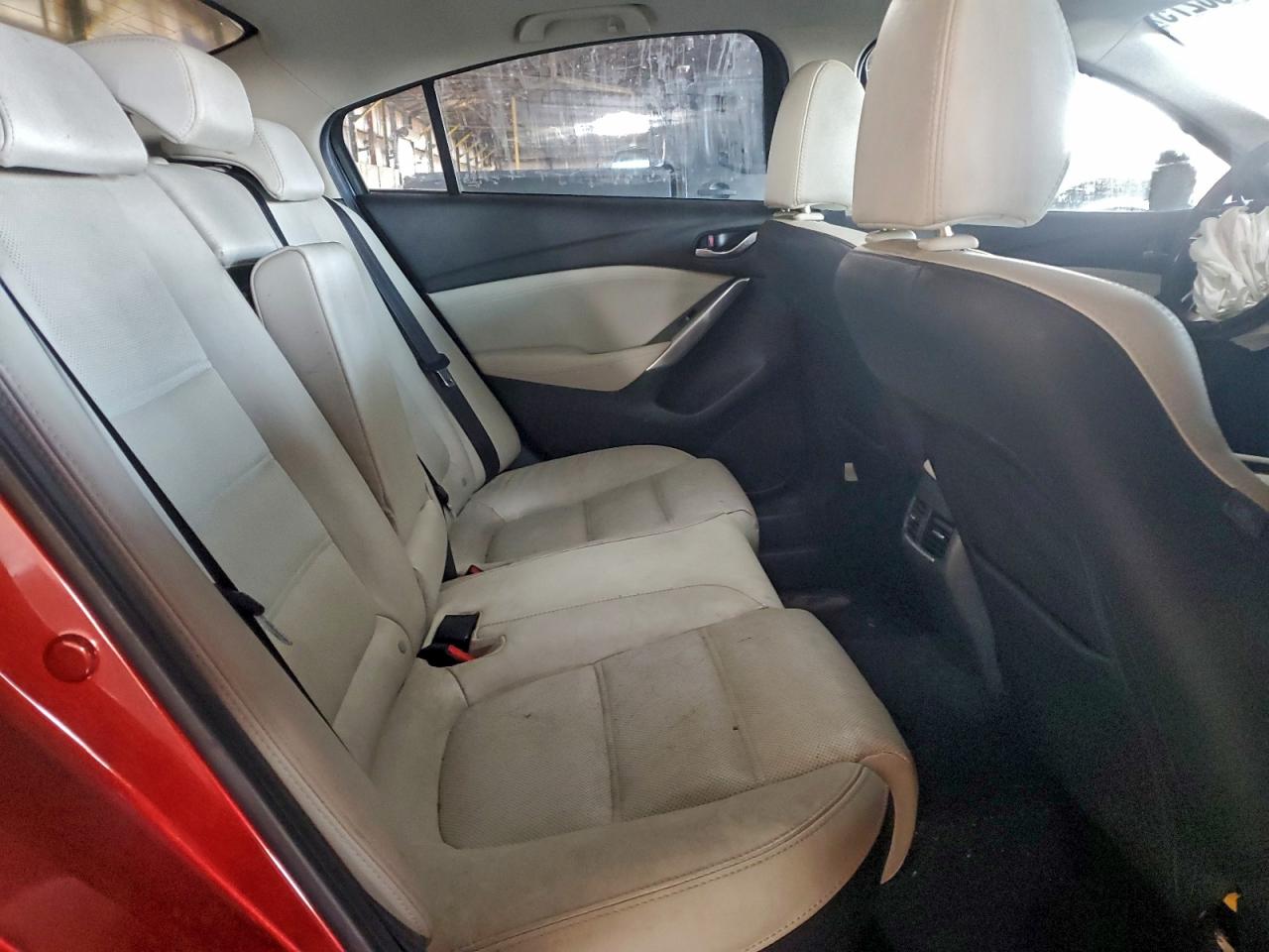 2016 Mazda 6 Grand Touring VIN: JM1GJ1W56G1441298 Lot: 92950275