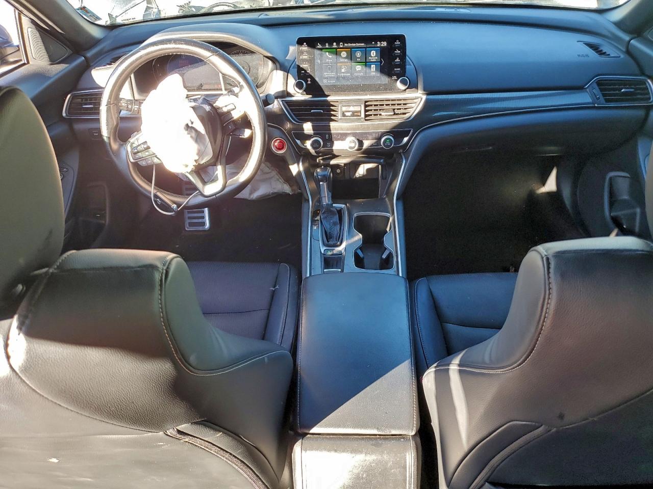 2018 Honda Accord Sport VIN: 1HGCV1F35JA197704 Lot: 97939815