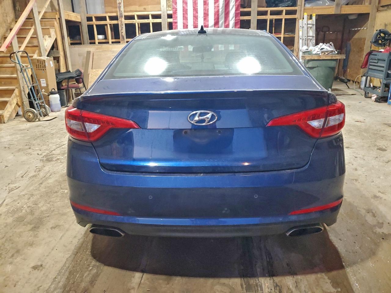 2015 Hyundai Sonata Sport VIN: 5NPE34AFXFH083360 Lot: 96173335
