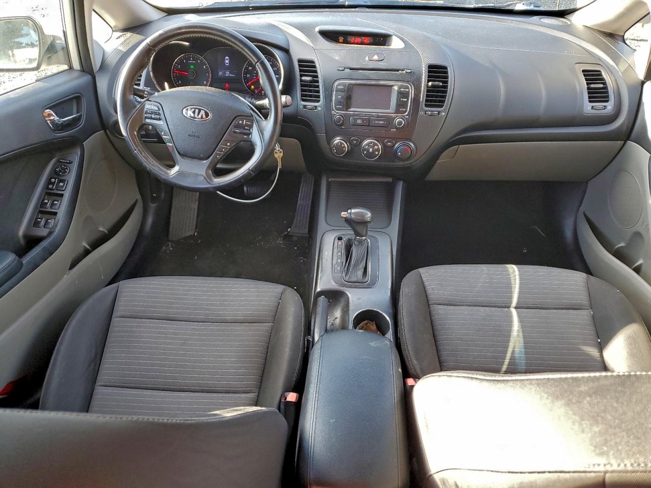 2014 Kia Forte Ex VIN: KNAFX4A8XE5104133 Lot: 94713395