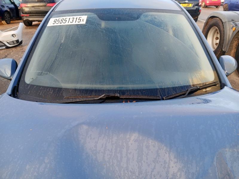 2016 HYUNDAI I10 1.2 SE 5DR AUTO