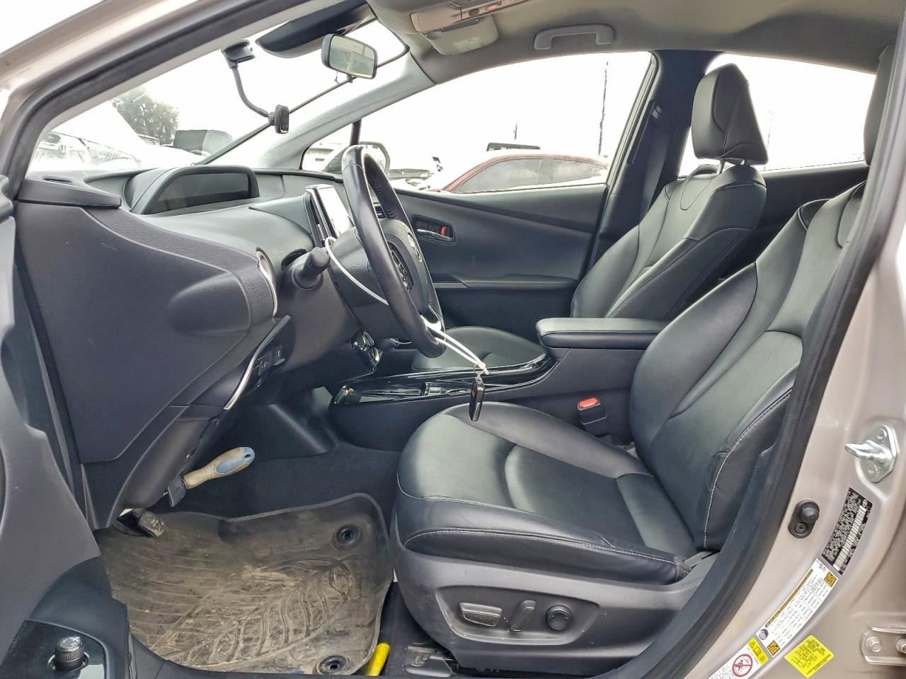 2020 Toyota Prius Prime Le VIN: JTDKARFP1L3141449 Lot: 96101265