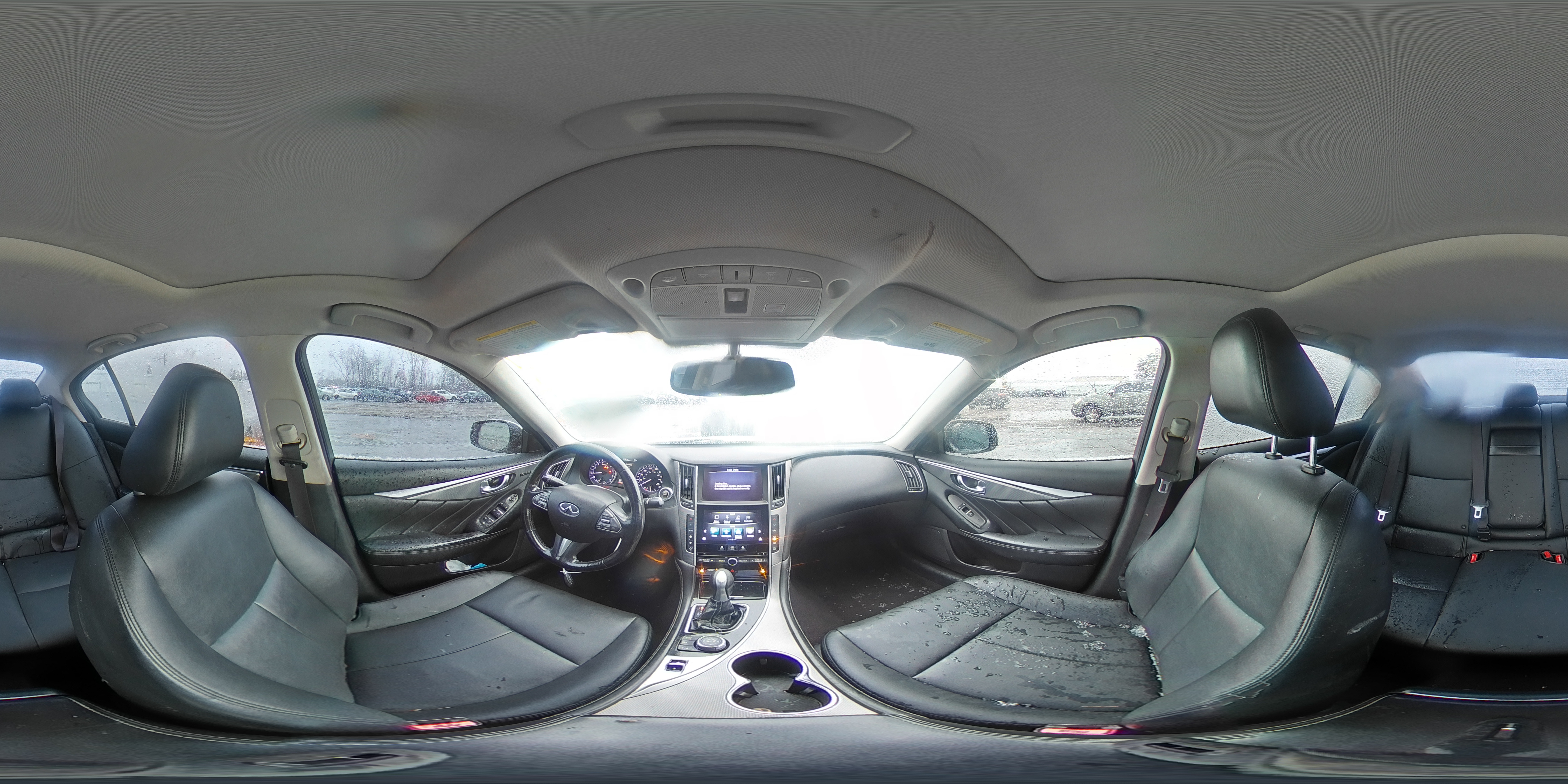 2016 Infiniti Q50 Premium VIN: JN1EV7AR0GM343555 Lot: 95766365