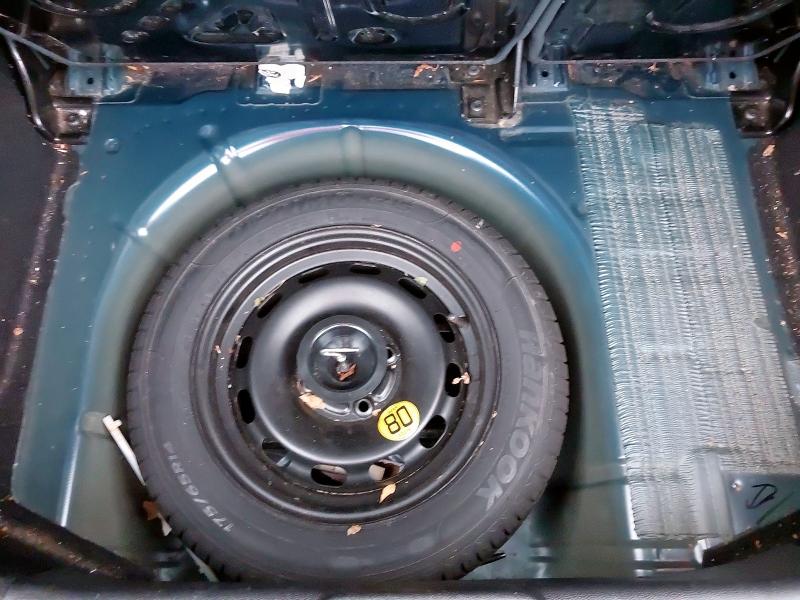 2011 FORD FIESTA 1.25 ZETEC 5DR [82]