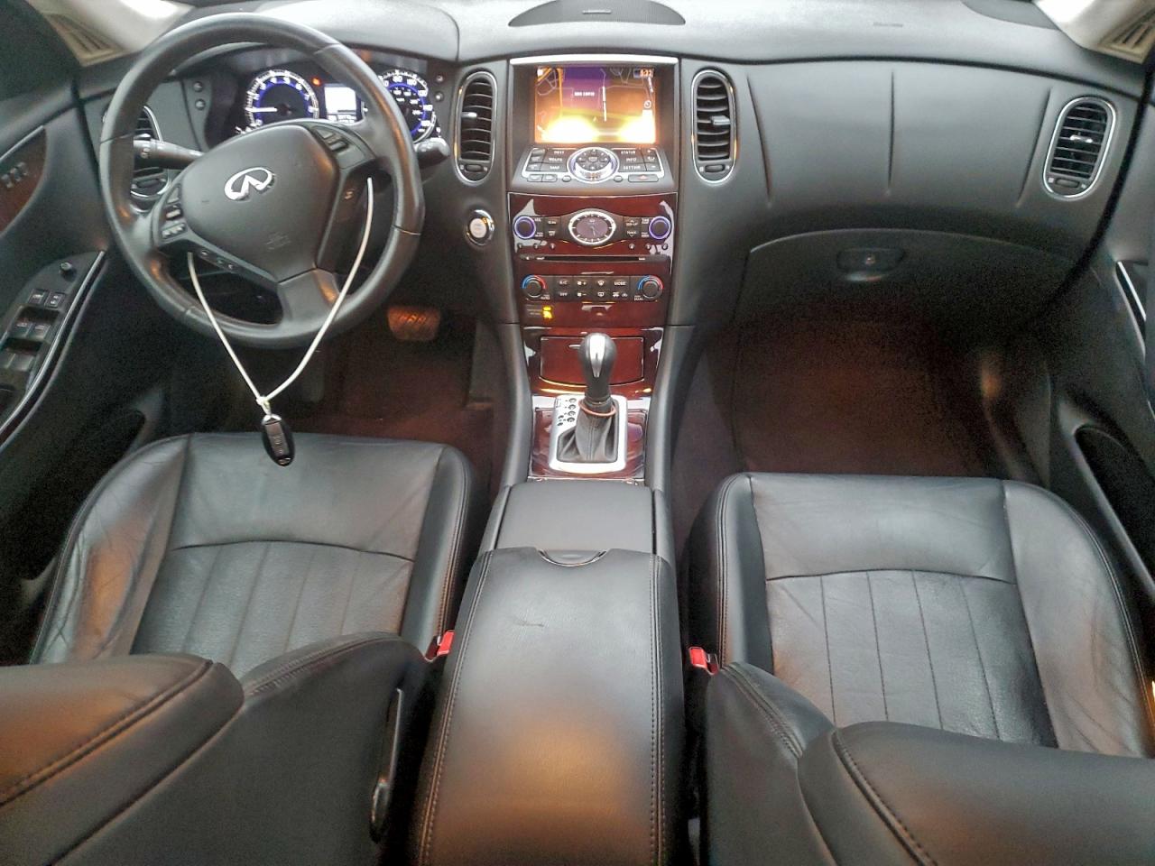 2017 Infiniti Qx50 VIN: JN1BJ0RRXHM403630 Lot: 95750735