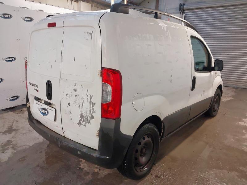 2018 FIAT FIORINO 1.3 16V MULTIJET ADVENTURE VAN