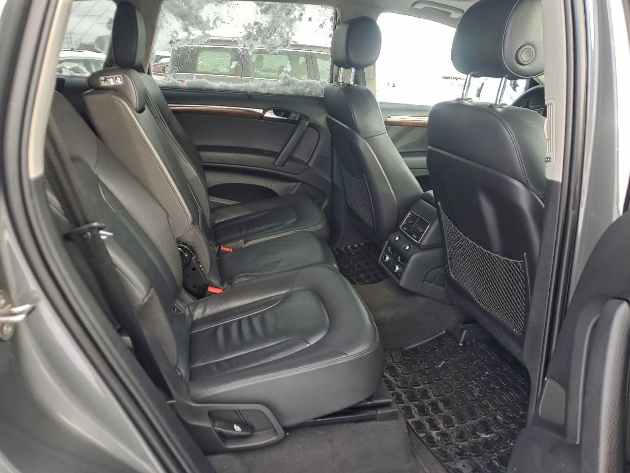 2015 Audi Q7 Premium Plus VIN: WA1LGAFE3FD017419 Lot: 95784655