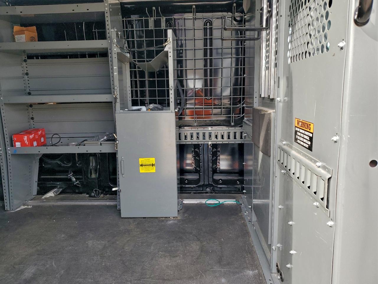 2017 Ford Transit T-250 VIN: 1FTYR2CM0HKB51312 Lot: 97317555