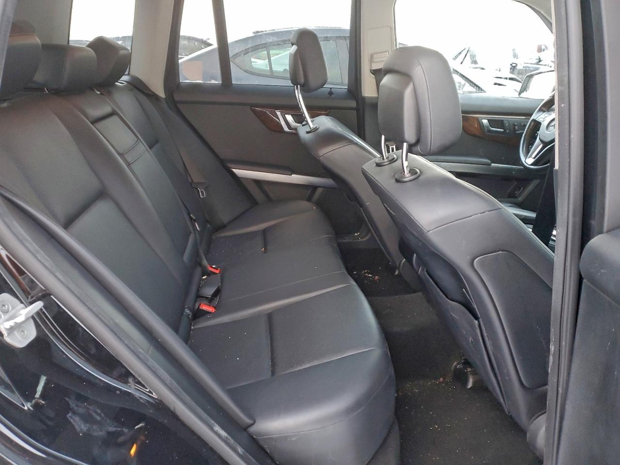 2015 Mercedes-Benz Glk 350 4Matic VIN: WDCGG8JB6FG434507 Lot: 94669735