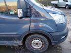 2021 FORD TRANSIT 2.0 ECOBLUE 130PS H3 TREND VAN for sale at Copart PETERLEE