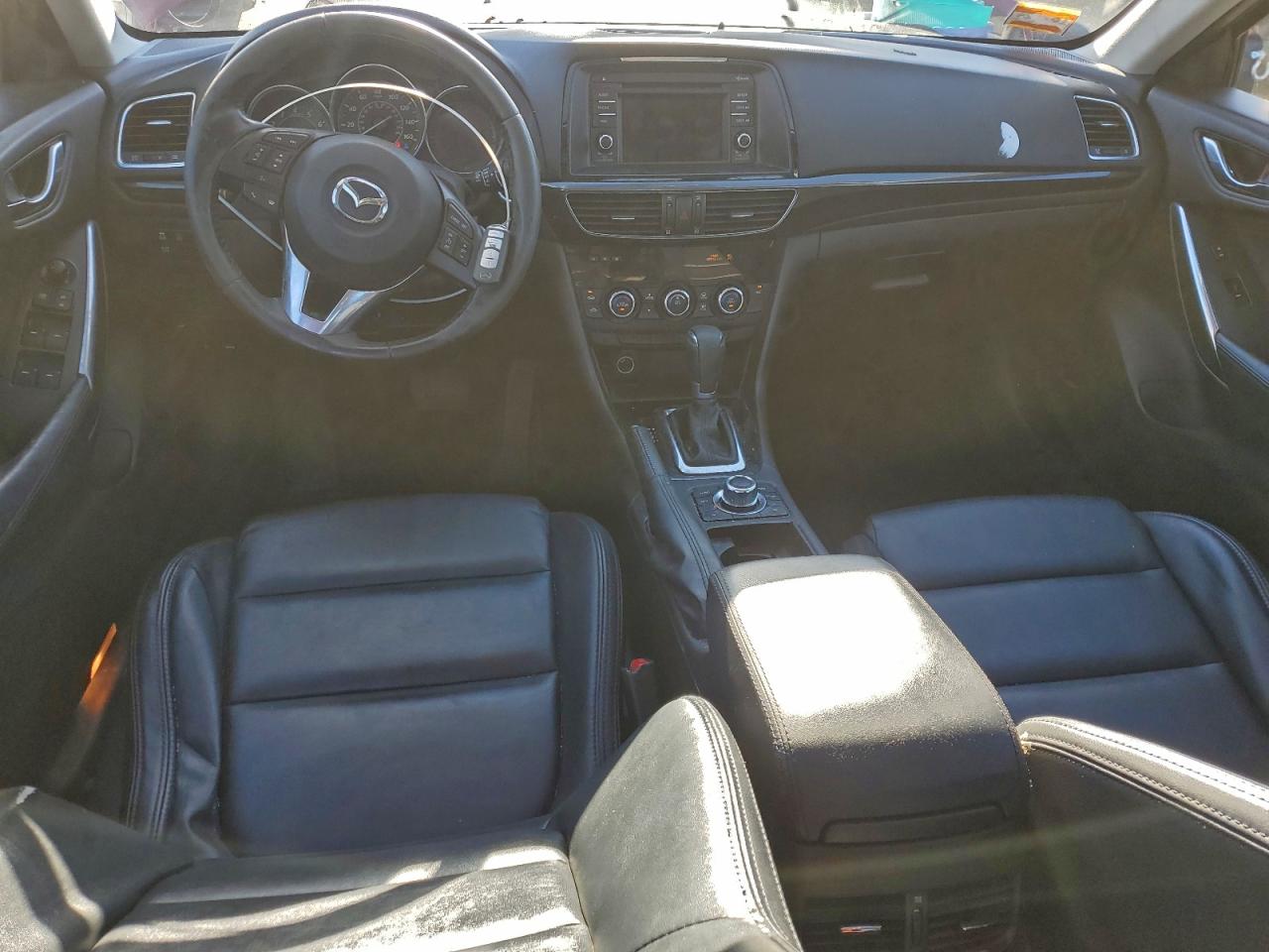 2015 Mazda 6 Touring VIN: JM1GJ1V55F1210781 Lot: 95124555