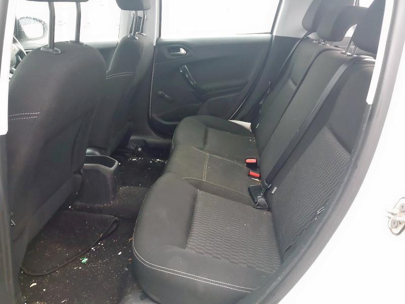 2015 PEUGEOT 208 1.2 PURETECH 82 ACTIVE 5DR