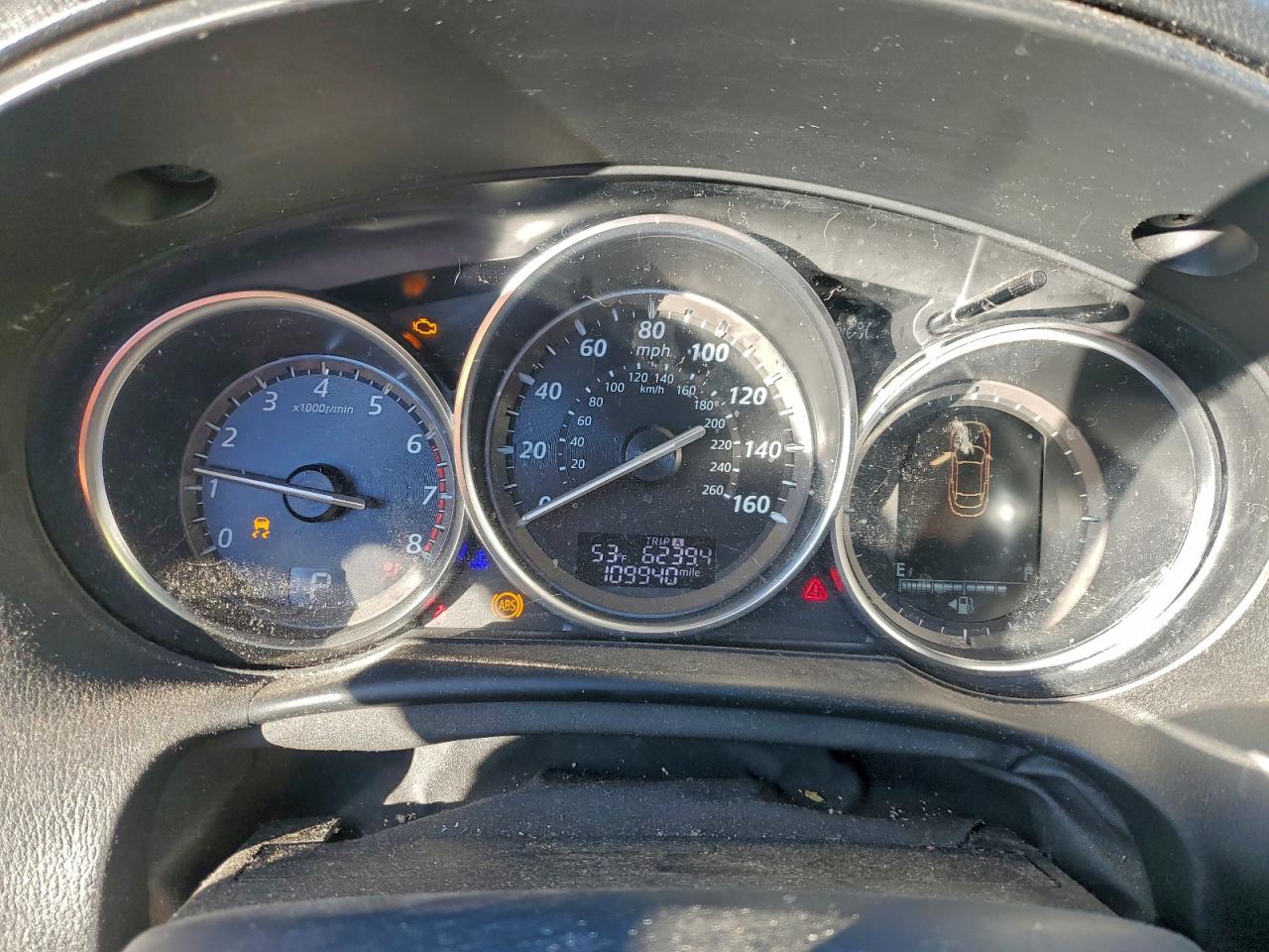 2015 Mazda Cx-5 Gt VIN: JM3KE2DY4F0487791 Lot: 95196995