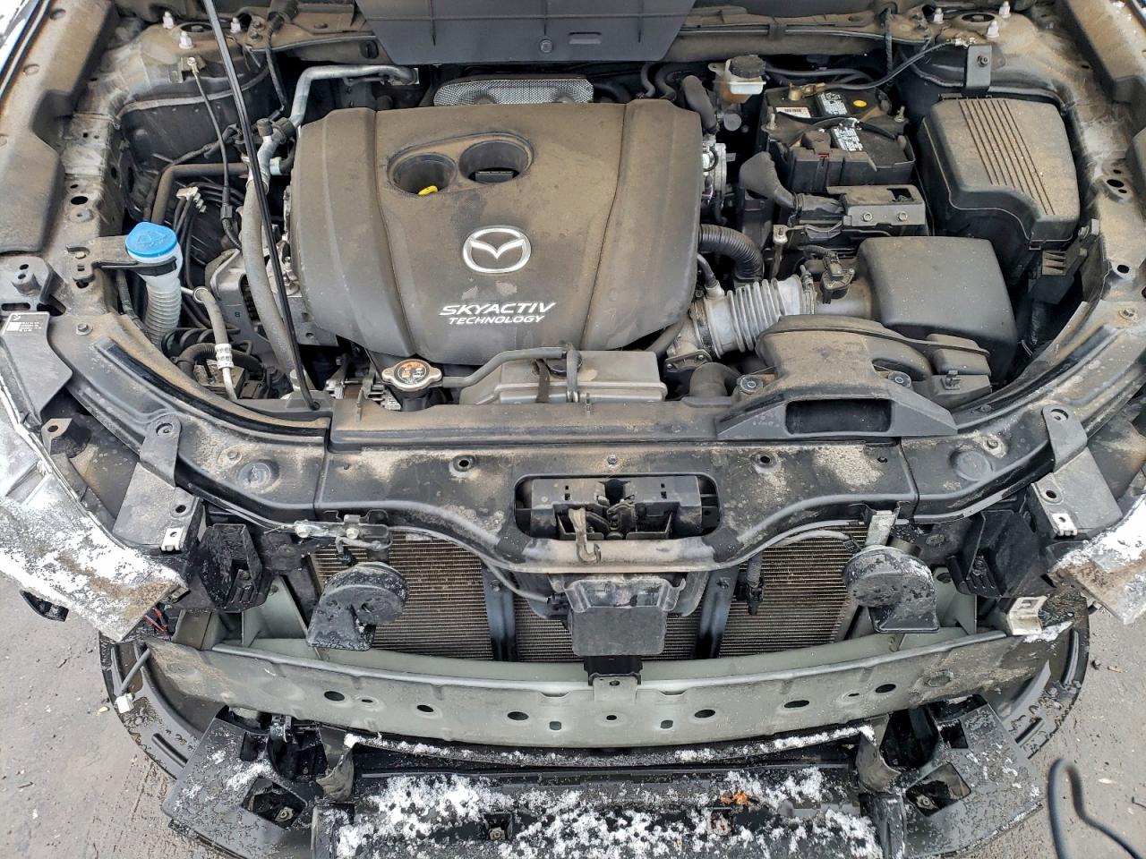 2018 Mazda Cx-5 Sport VIN: JM3KFBBM1J0437775 Lot: 95410065