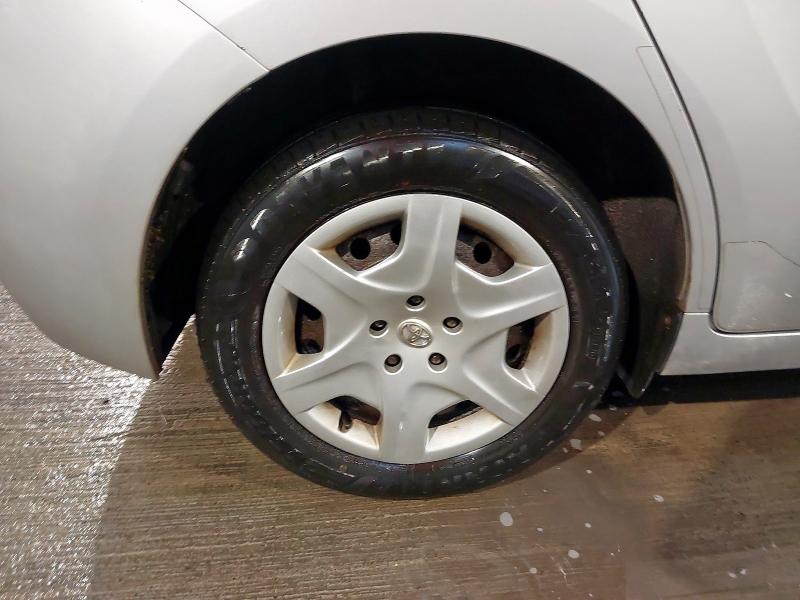 2011 TOYOTA VERSO 1.6 V-MATIC T2 5DR