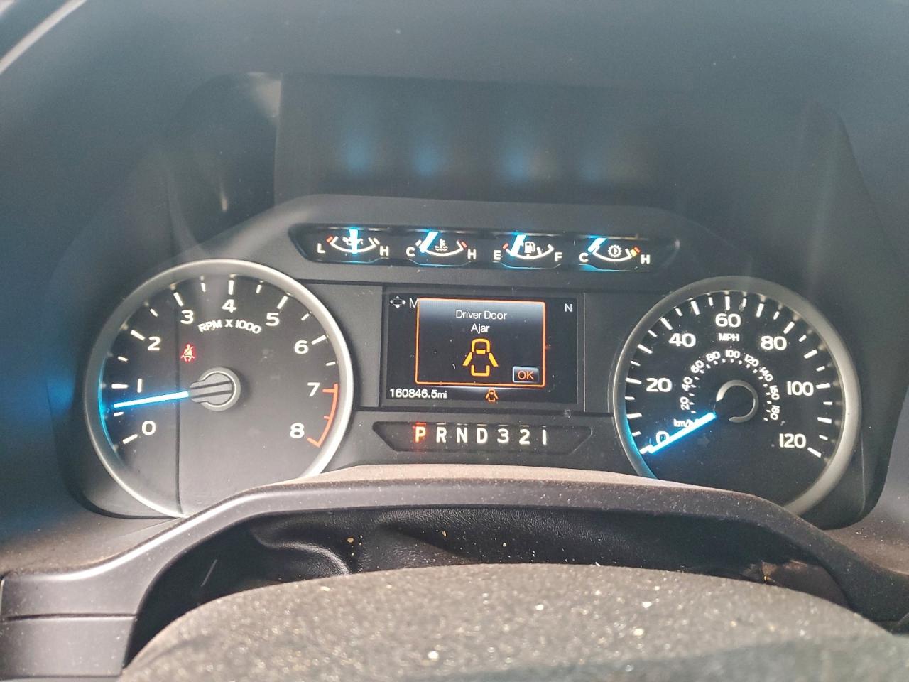 2016 Ford F150 Supercrew VIN: 1FTEW1C89GKD03319 Lot: 93751825