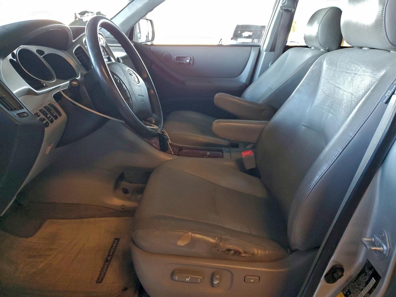 2007 Toyota Highlander Hybrid VIN: JTEDW21A070023366 Lot: 94972225