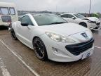2011 PEUGEOT RCZ 2.0 HDI GT 2DR for sale at Copart CHESTER