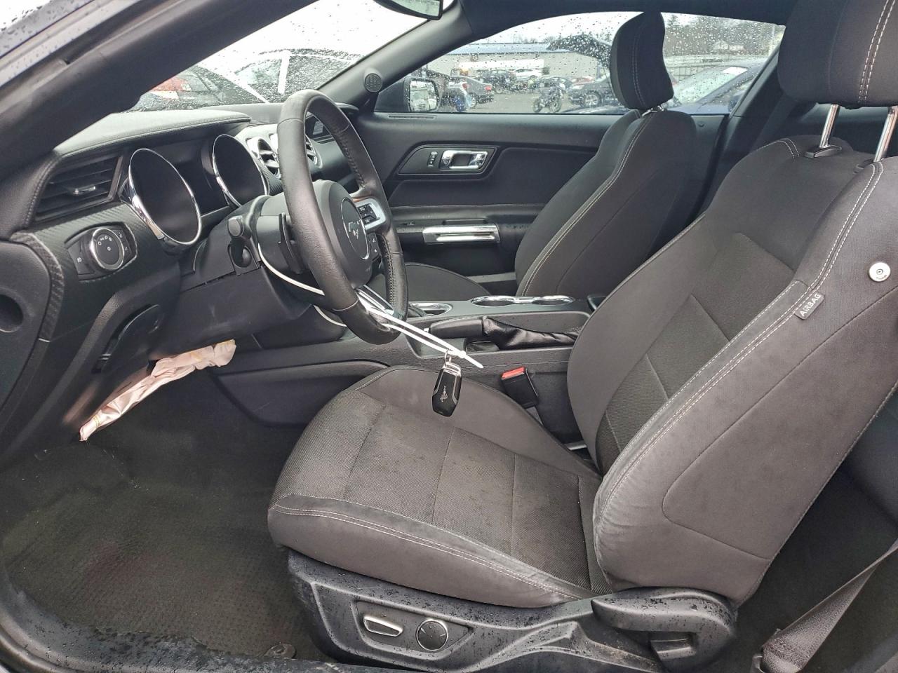 2016 Ford Mustang VIN: 1FA6P8AM6G5242364 Lot: 96234635