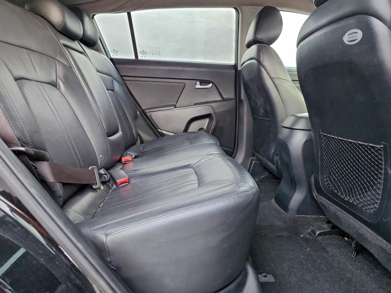 2013 Kia Sportage Sx VIN: KNDPC3A67D7431698 Lot: 95530585