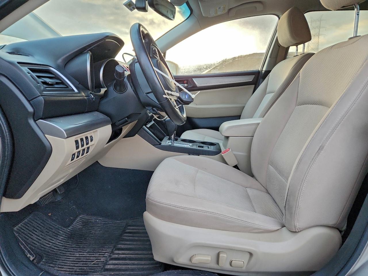 2017 Subaru Outback 2.5I Premium VIN: 4S4BSAHC5H3204810 Lot: 94954775