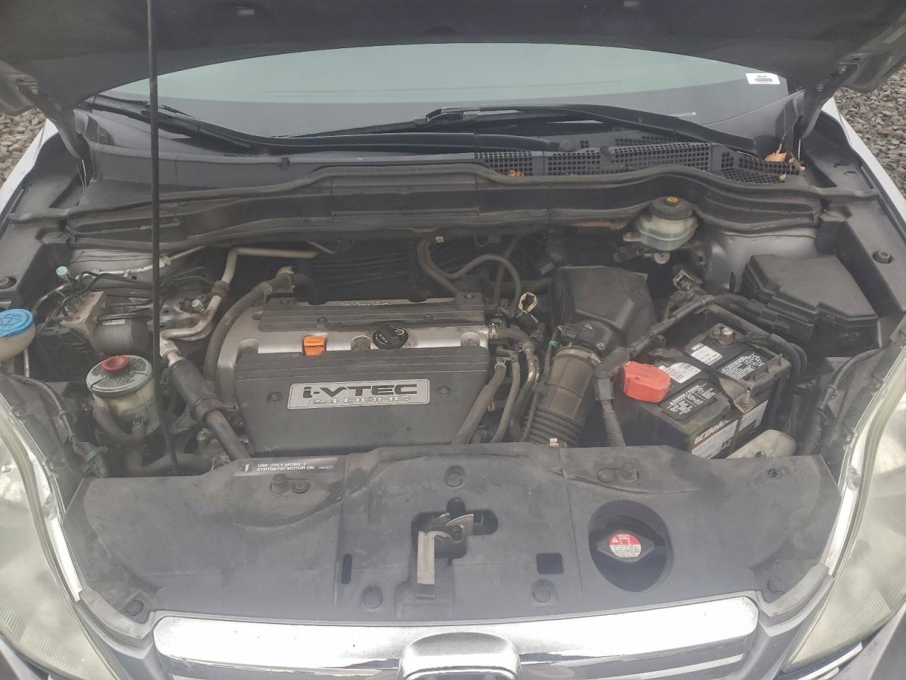 2007 Honda Cr-V Ex VIN: 5J6RE48577L007580 Lot: 96004415