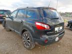 2010 NISSAN QASHQAI+2 1.5 DCI [110] N-TEC 5DR for sale at Copart CORBY