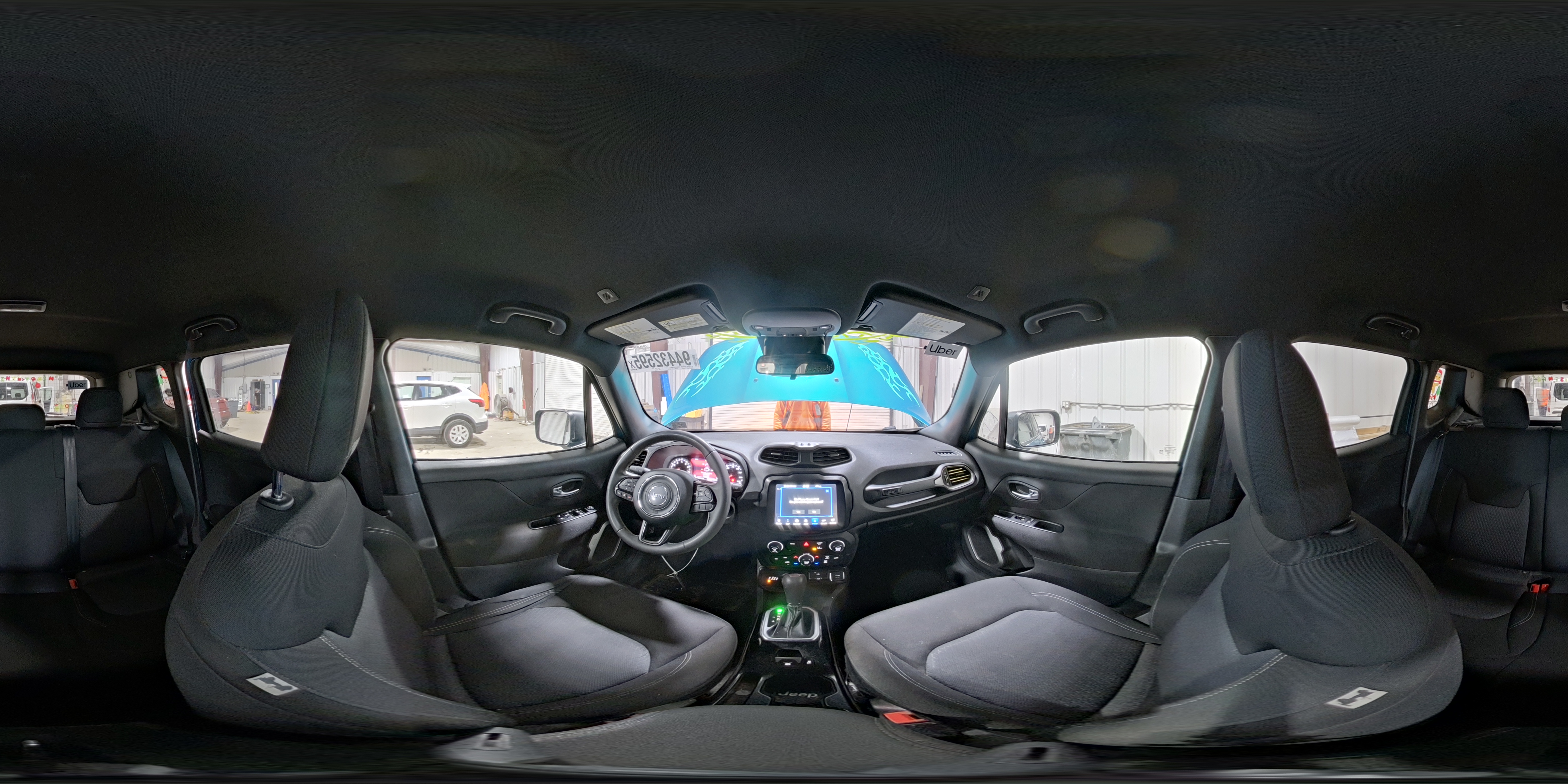 2021 Jeep Renegade Latitude VIN: ZACNJDBB0MPN29888 Lot: 94432595