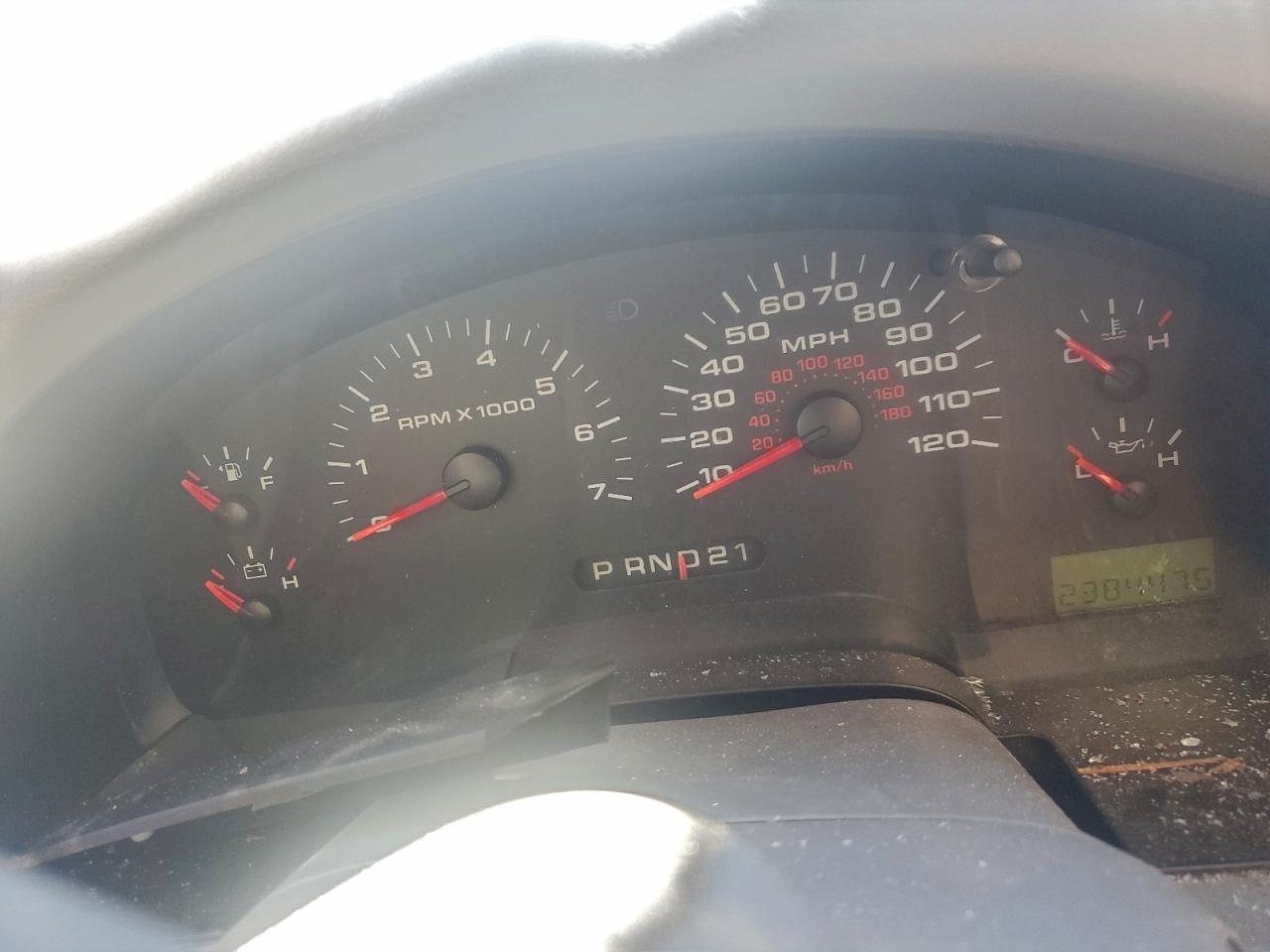 2007 Ford F150 Supercrew VIN: 1FTPW12V27FA93445 Lot: 96387765