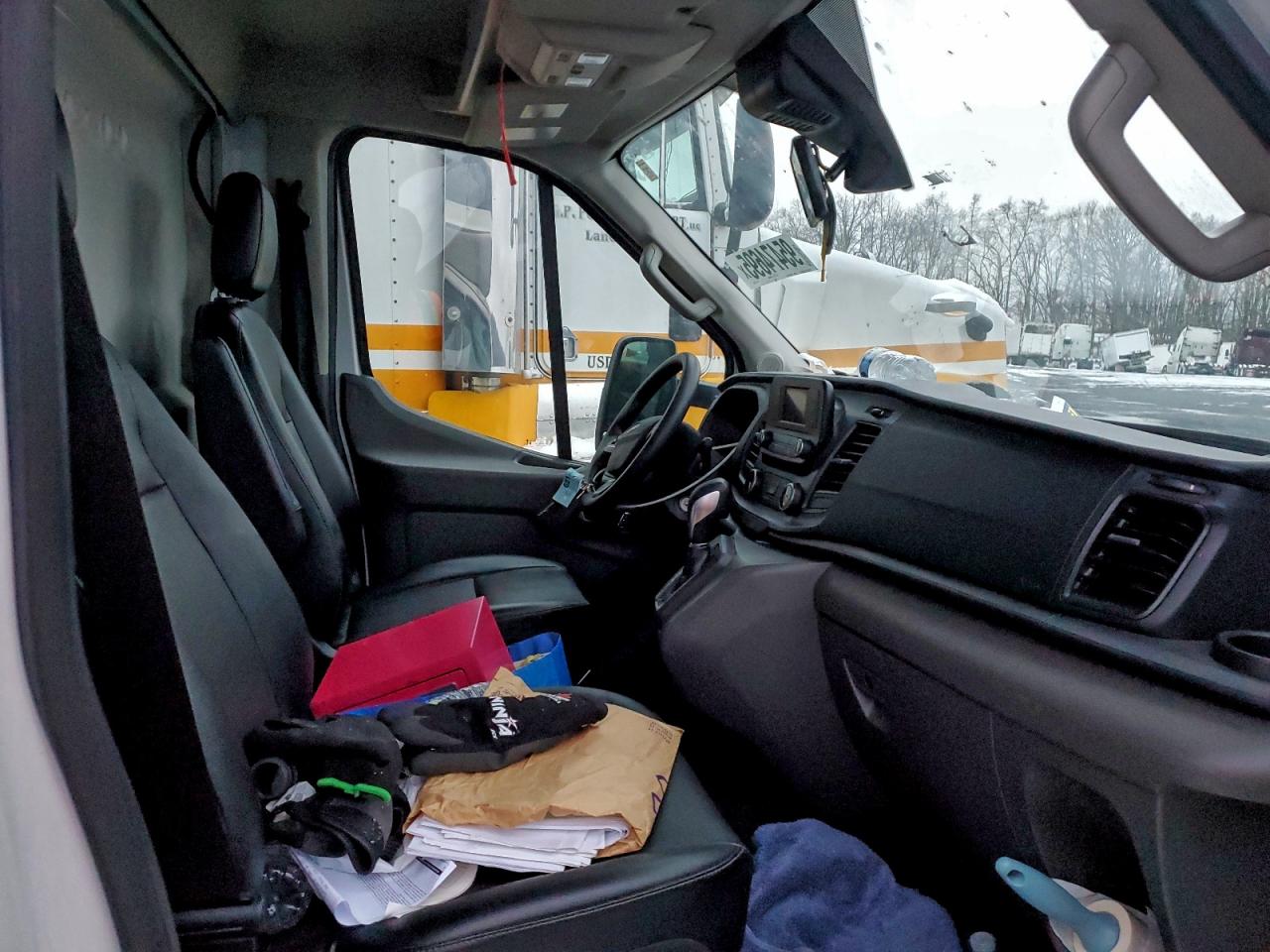 2022 Ford Transit T-350 Hd VIN: 1FDBF6P82NKA52548 Lot: 95474695