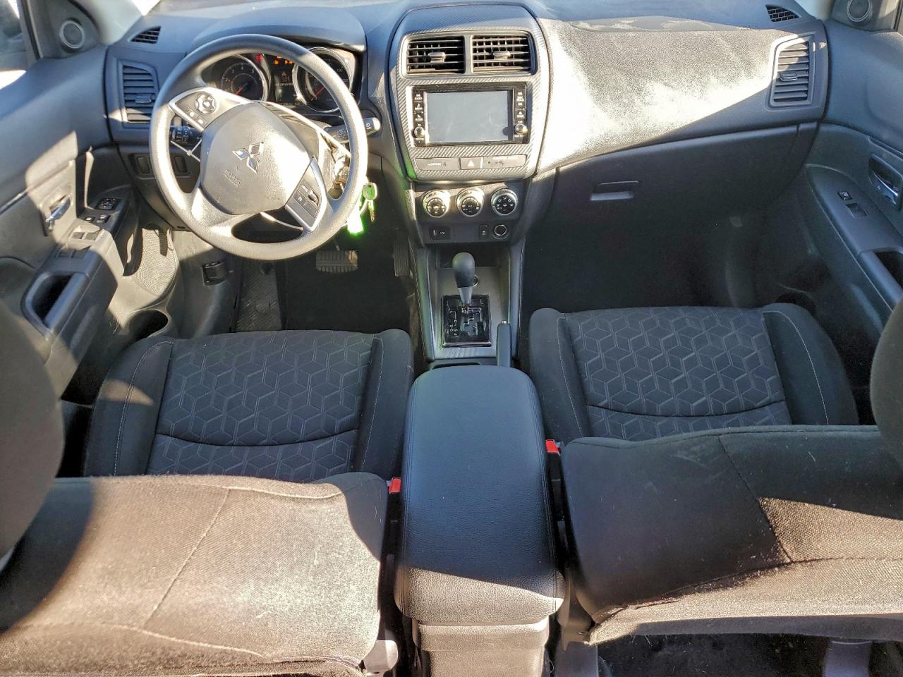 2024 Mitsubishi Outlander Sport S/Se VIN: JA4ARUAU6RU018585 Lot: 93994295