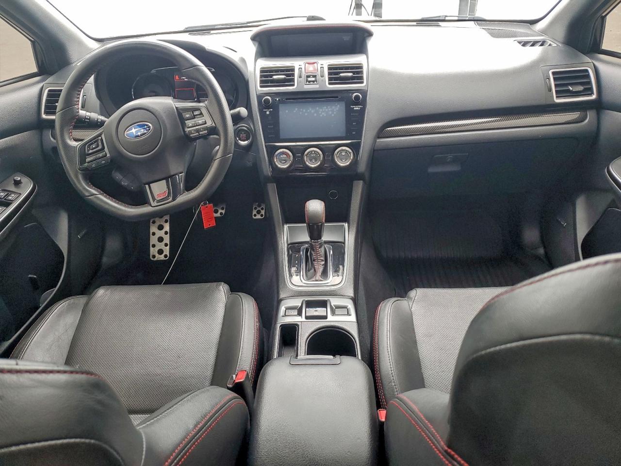 2020 Subaru Wrx Limited VIN: JF1VA1P60L8800411 Lot: 96967735