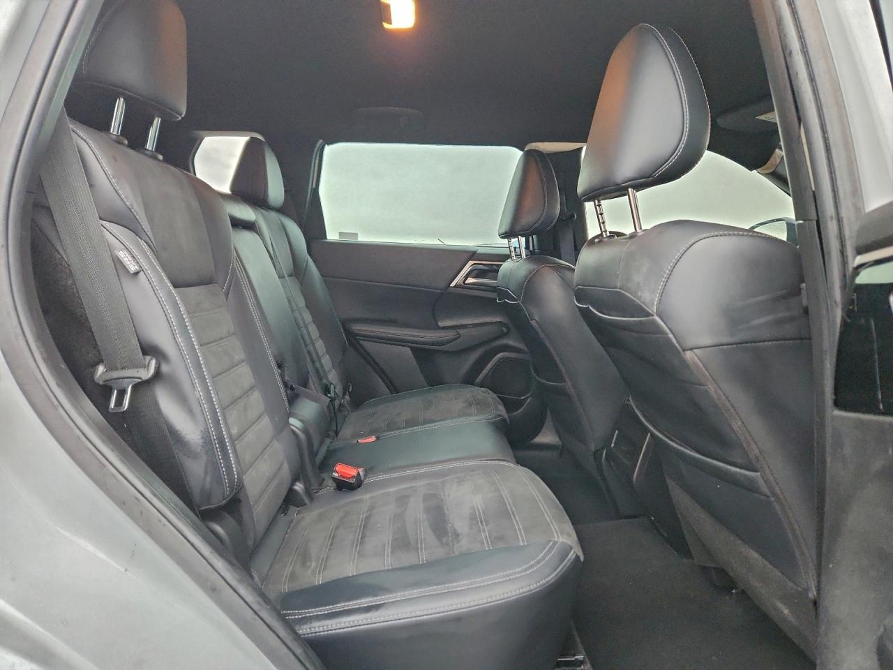 2023 Mitsubishi Outlander Se VIN: JA4J3UA82PZ041379 Lot: 95550595