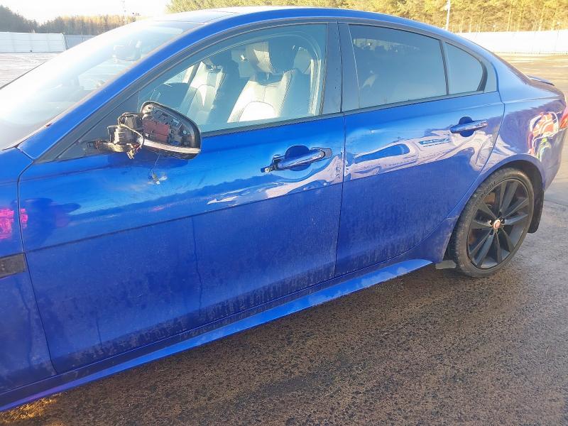 2018 JAGUAR XE 2.0D [180] R-SPORT 4DR AUTO AWD