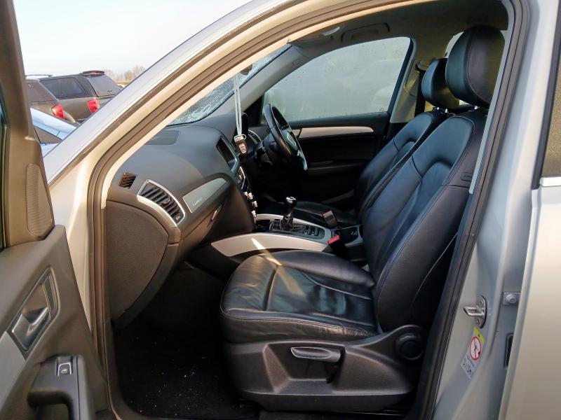 2012 AUDI Q5 2.0 TDI QUATTRO SE 5DR