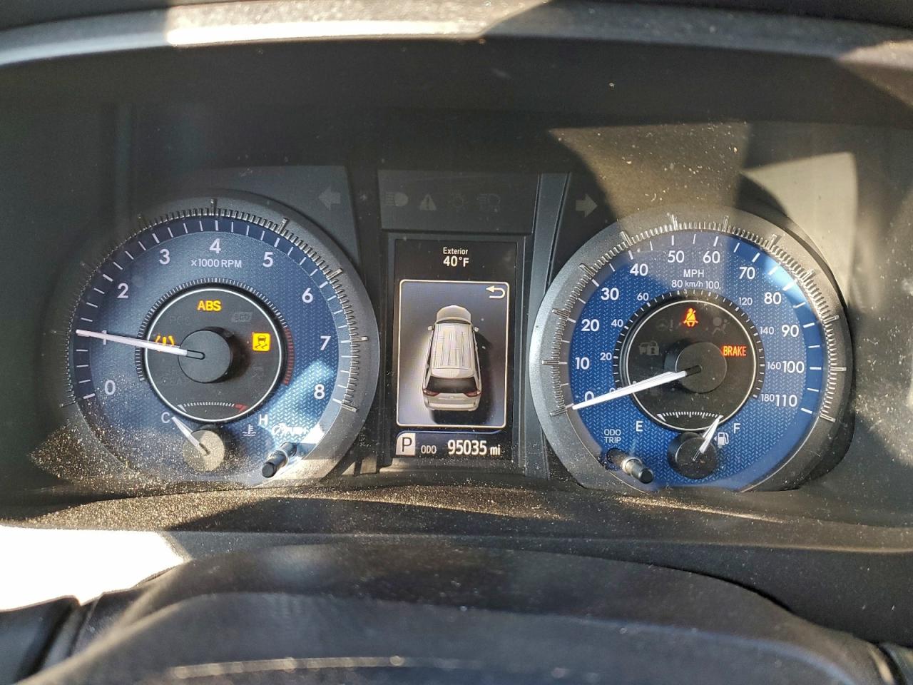 2016 Toyota Sienna Xle VIN: 5TDYK3DC2GS715209 Lot: 95060385