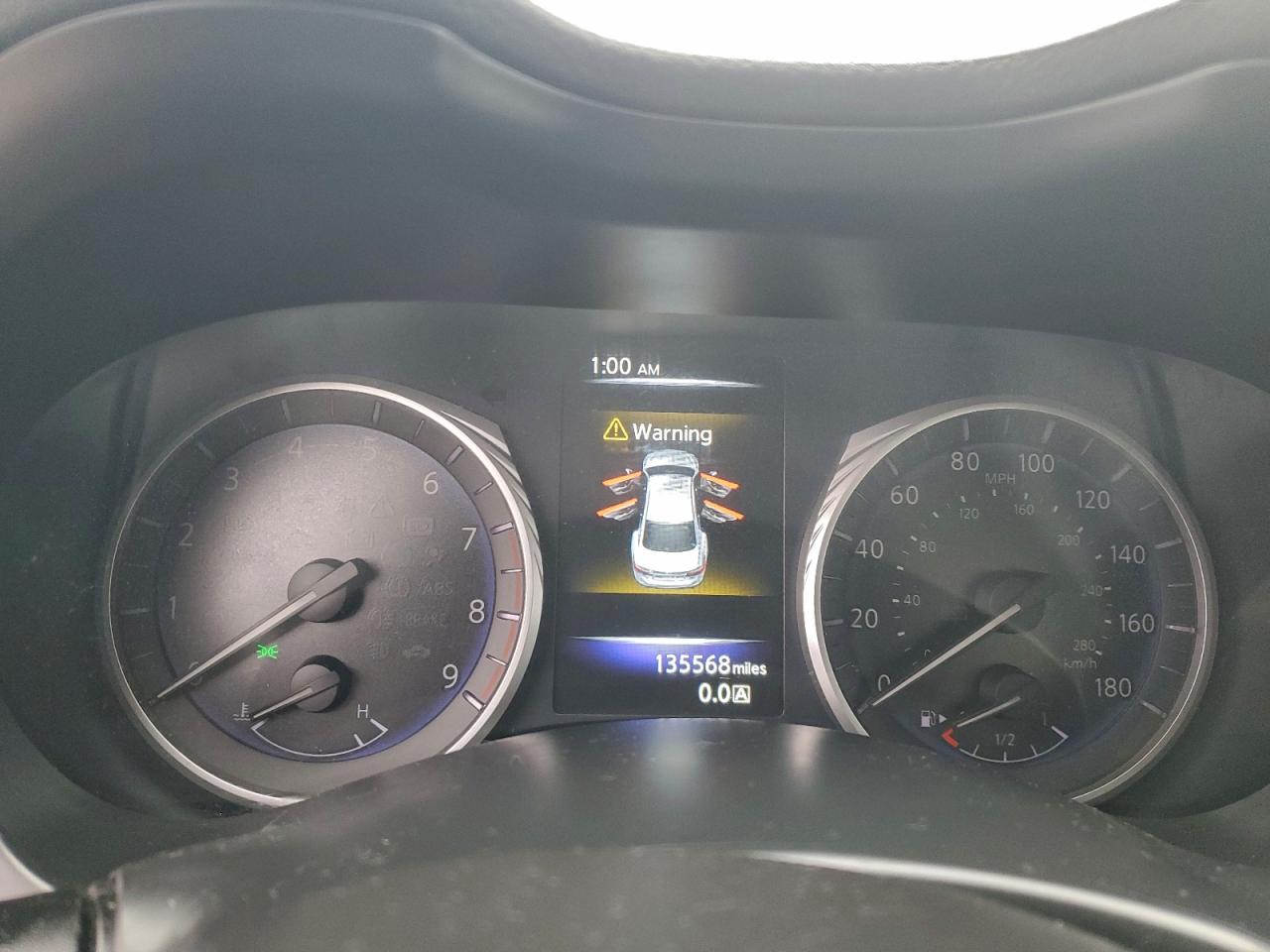 2017 Infiniti Q50 Premium VIN: JN1EV7AP2HM743522 Lot: 95974125