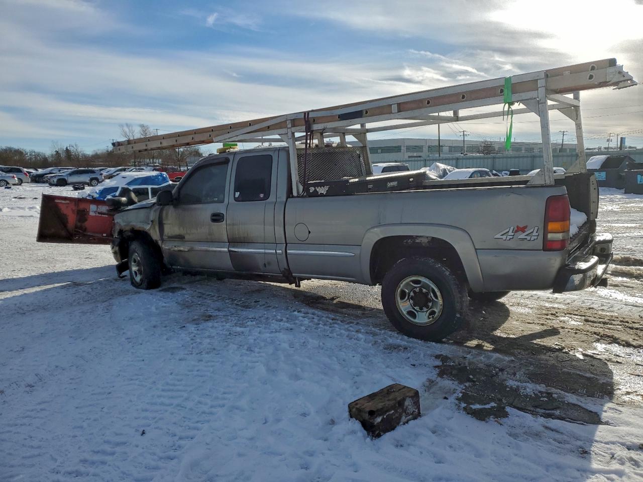 2002 GMC Sierra K2500 Heavy Duty VIN: 1GTHK29U42E273401 Lot: 95670915