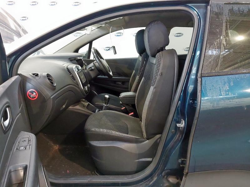 2018 RENAULT CAPTUR 0.9 TCE 90 DYNAMIQUE S NAV 5DR