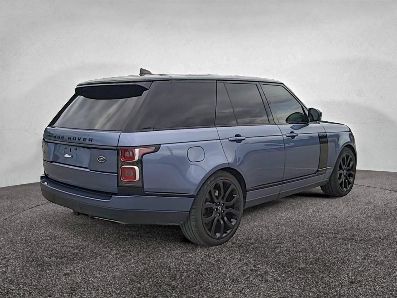 Range Rover