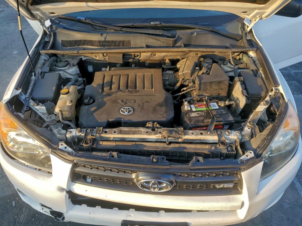 2009 Toyota Rav4 Sport VIN: 2T3BK32V79W011938 Lot: 95478955