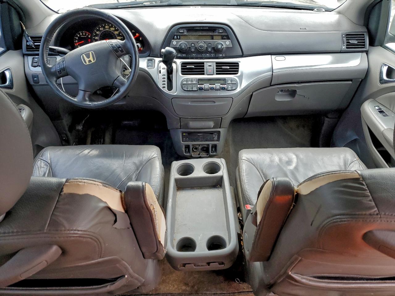 2010 Honda Odyssey Exl VIN: 5FNRL3H71AB084186 Lot: 94538185