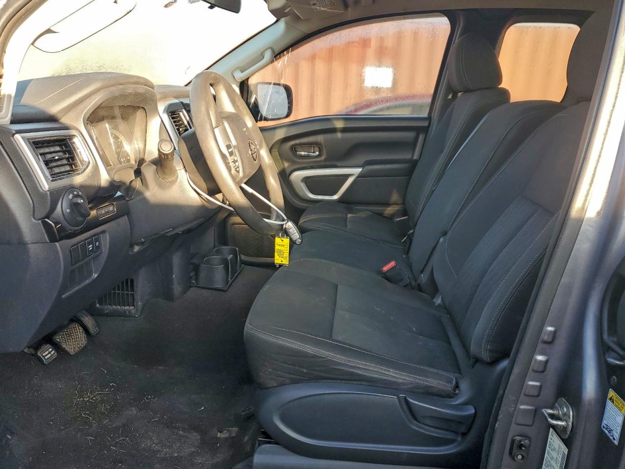 2018 Nissan Titan S VIN: 1N6AA1CK6JN504722 Lot: 95861995