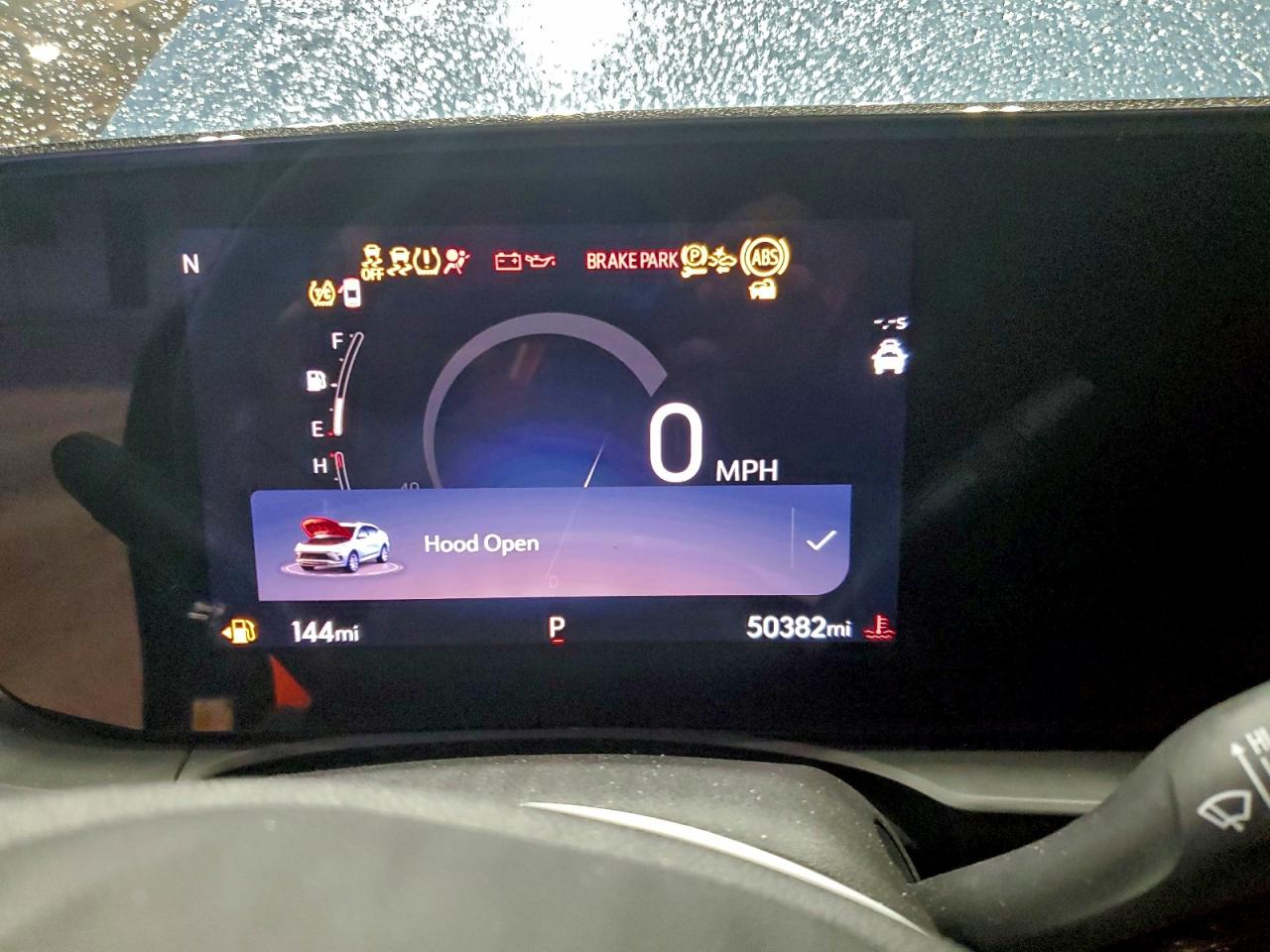 2024 Buick Envista Avenir VIN: KL47LCE22RB097361 Lot: 92991055